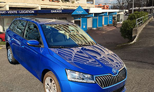 Location de limousine Genève et Aéroport de Genève Suisse. Cat D